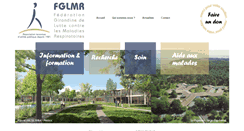 Desktop Screenshot of fglmr.org