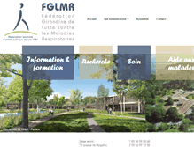 Tablet Screenshot of fglmr.org